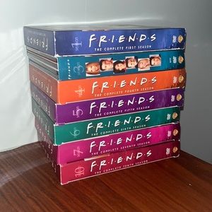 Friends cds